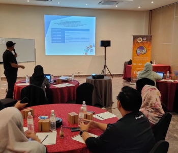 Bengkel Penambahbaikan Tatacara Kewangan dan Perakaunan IYRES 6